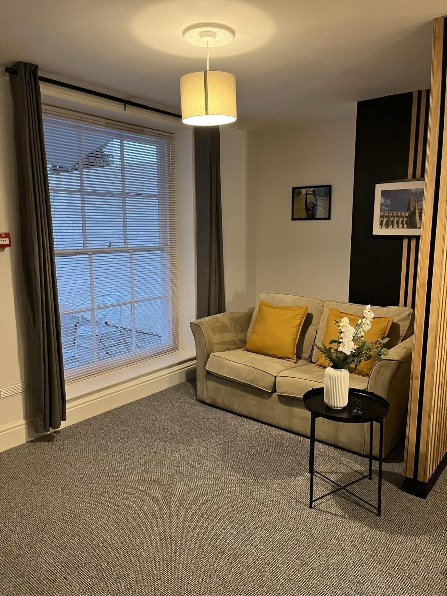The Cozy Apartment Gloucester Room photo